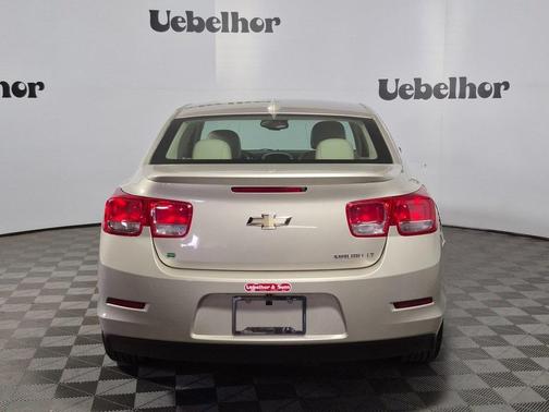 2015 Chevrolet Malibu 1LT