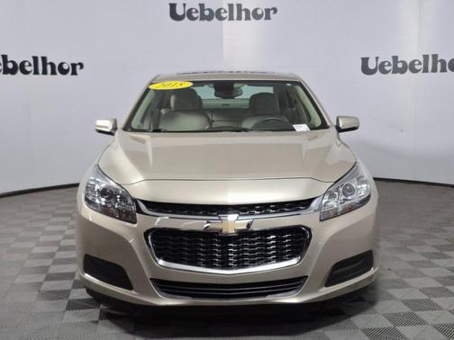 2015 Chevrolet Malibu 1LT
