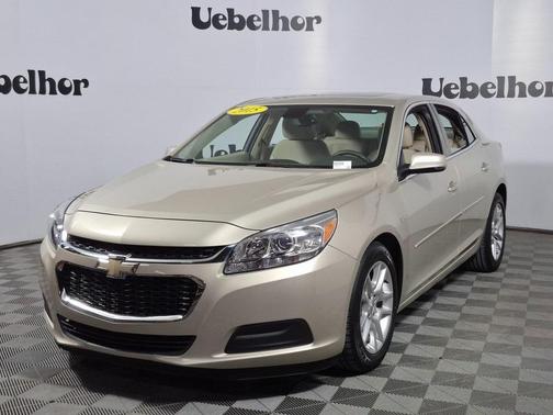 2015 Chevrolet Malibu 1LT