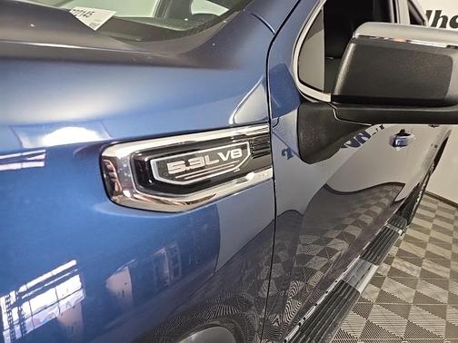 2020 GMC Sierra 1500 SLE