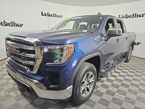 2020 GMC Sierra 1500 SLE