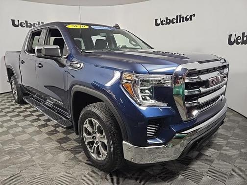 2020 GMC Sierra 1500 SLE