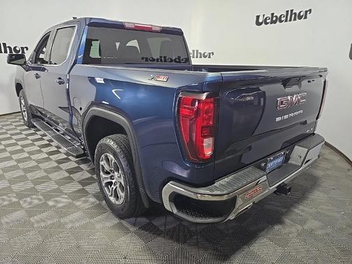 2020 GMC Sierra 1500 SLE