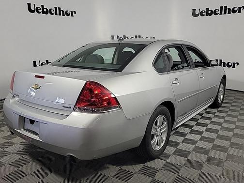 2015 Chevrolet Impala Limited LS