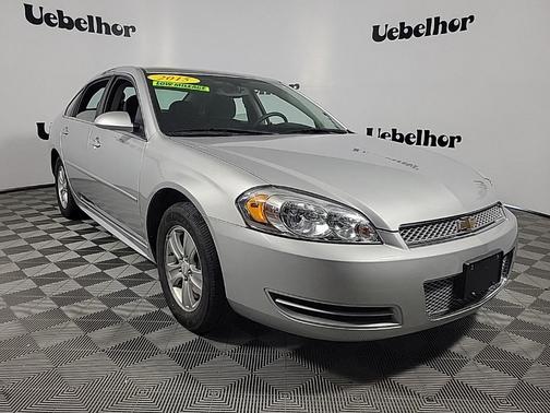 2015 Chevrolet Impala Limited LS