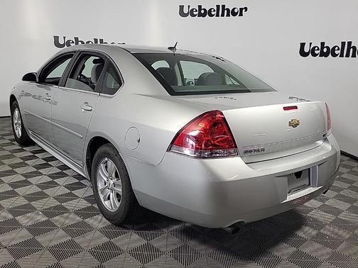2015 Chevrolet Impala Limited LS
