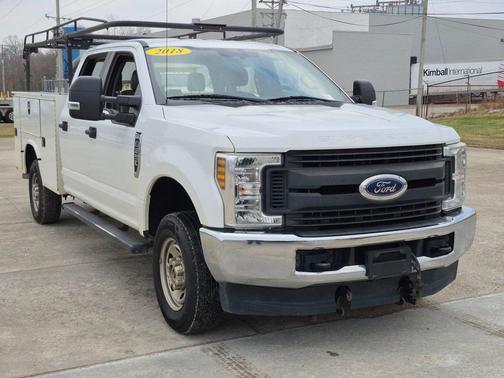 2018 Ford F-250 XL