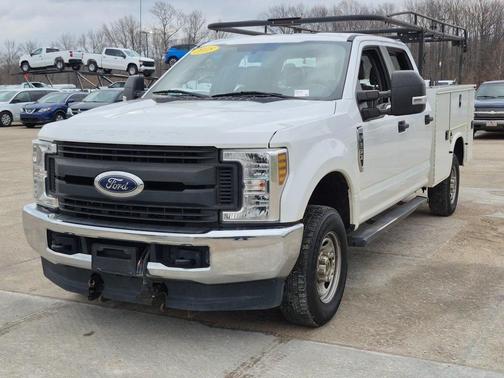 2018 Ford F-250 XL