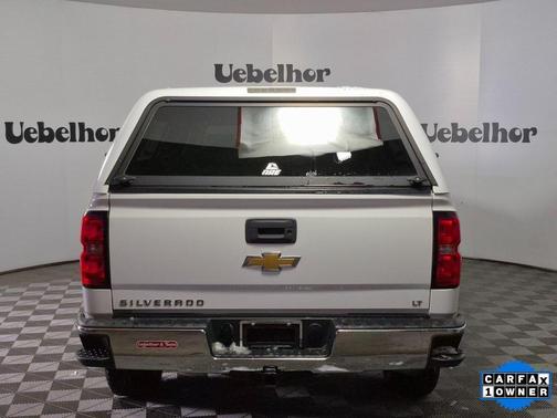 2014 Chevrolet Silverado 1500 LT