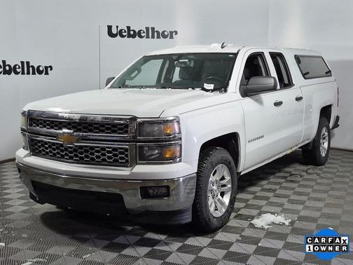 2014 Chevrolet Silverado 1500 LT