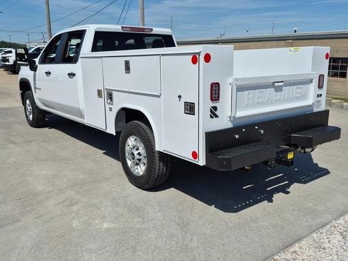 2025 Chevrolet Silverado 2500 WT