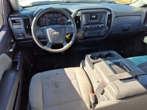 2016 Chevrolet Silverado 1500 WT