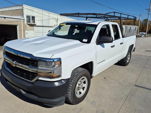 2016 Chevrolet Silverado 1500 WT