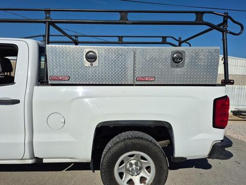 2016 Chevrolet Silverado 1500 WT