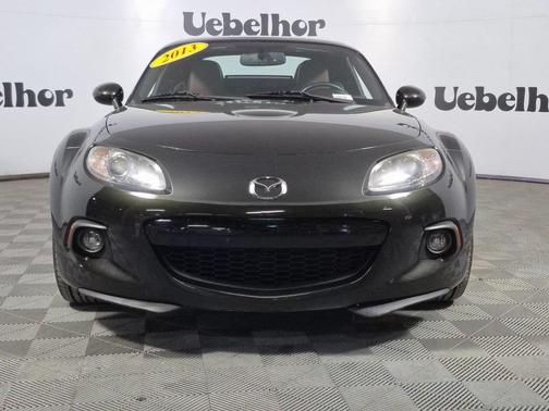 2013 Mazda MX-5 Miata Grand Touring
