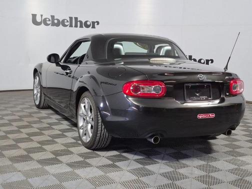 2013 Mazda MX-5 Miata Grand Touring