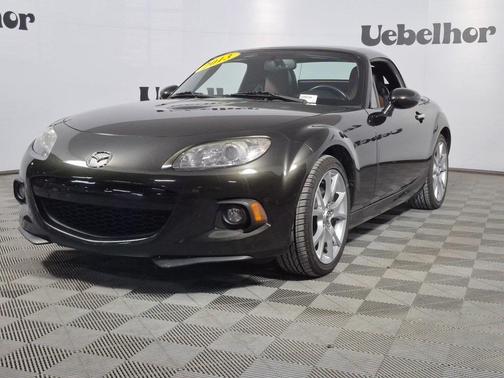 2013 Mazda MX-5 Miata Grand Touring