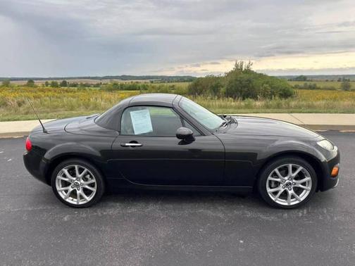 2013 Mazda MX-5 Miata Grand Touring