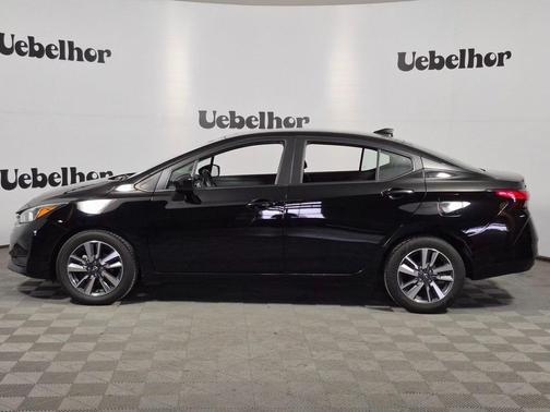 2024 Nissan Versa 1.6 SV