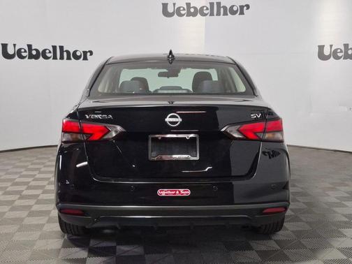 2024 Nissan Versa 1.6 SV