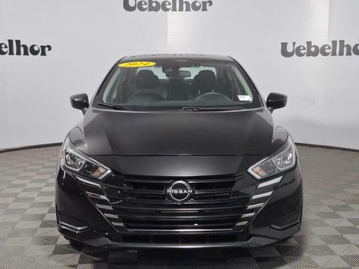2024 Nissan Versa 1.6 SV