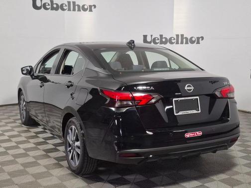 2024 Nissan Versa 1.6 SV