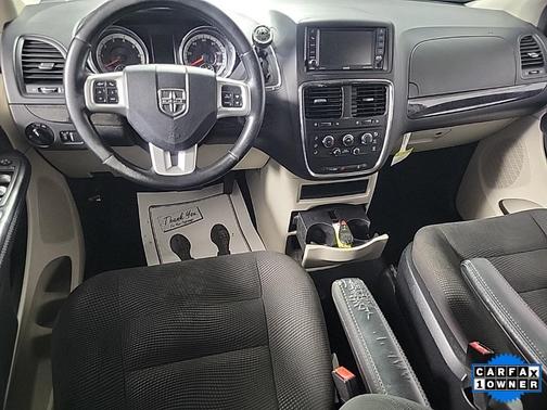 2020 Dodge Grand Caravan SE
