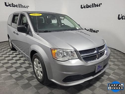 2020 Dodge Grand Caravan SE