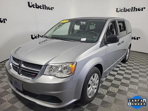 2020 Dodge Grand Caravan SE
