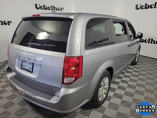 2020 Dodge Grand Caravan SE