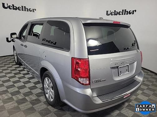 2020 Dodge Grand Caravan SE