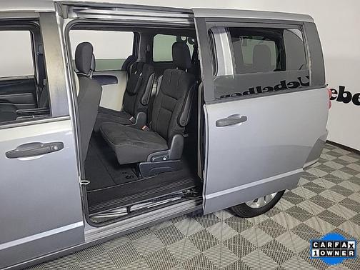 2020 Dodge Grand Caravan SE