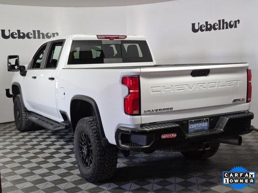 2025 Chevrolet Silverado 2500 ZR2