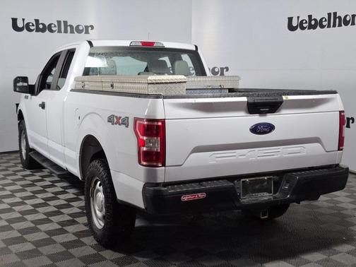 2018 Ford F-150 XL