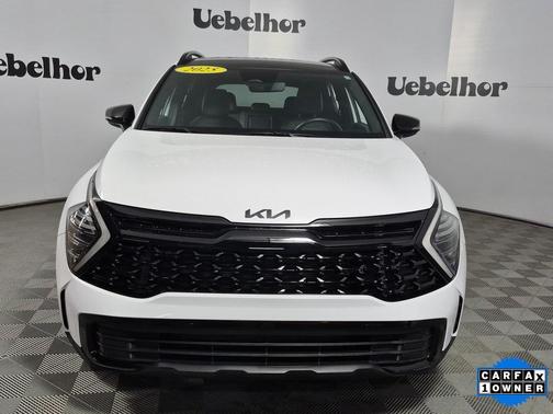 2025 Kia Sportage X-Line