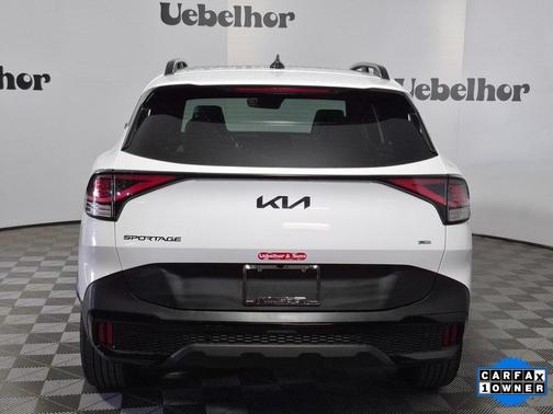 2025 Kia Sportage X-Line