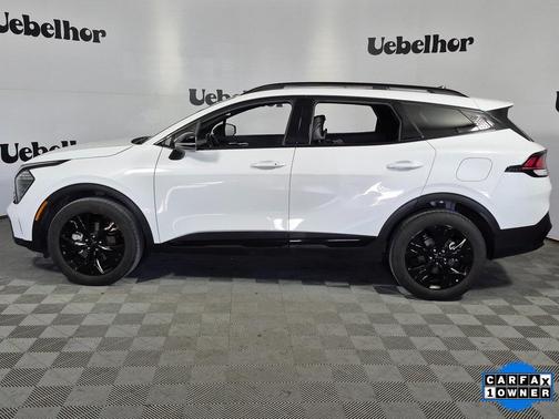 2025 Kia Sportage X-Line