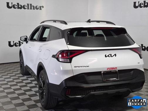 2025 Kia Sportage X-Line