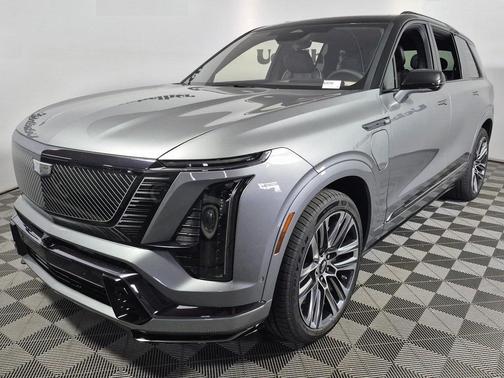 2026 Cadillac VISTIQ Platinum