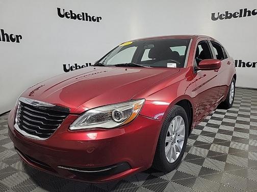 2013 Chrysler 200 Touring