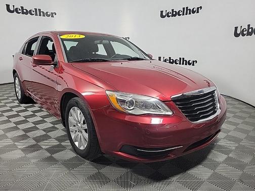 2013 Chrysler 200 Touring