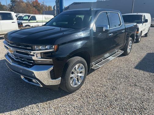 2020 Chevrolet Silverado 1500 LTZ