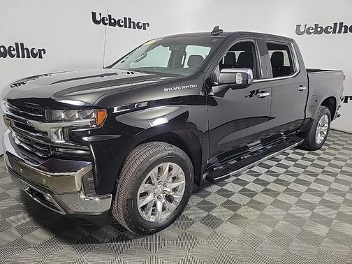 2020 Chevrolet Silverado 1500 LTZ