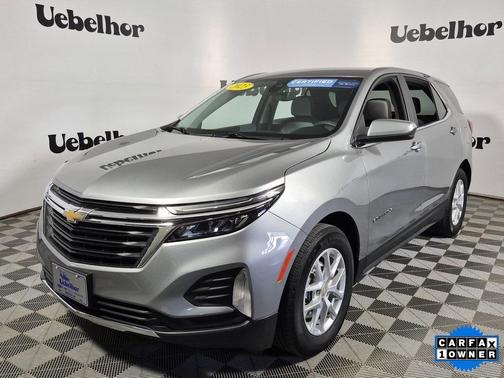 2023 Chevrolet Equinox 1LT