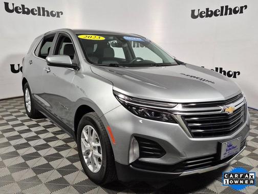 2023 Chevrolet Equinox 1LT