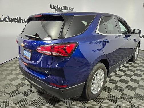 2022 Chevrolet Equinox 1LT