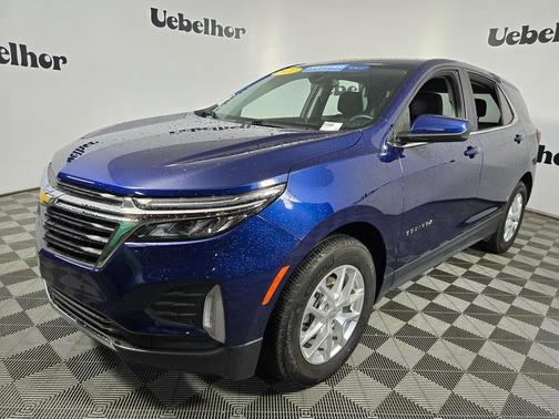 2022 Chevrolet Equinox 1LT