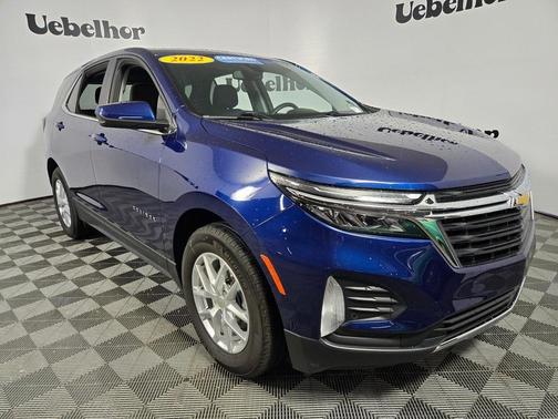 2022 Chevrolet Equinox 1LT