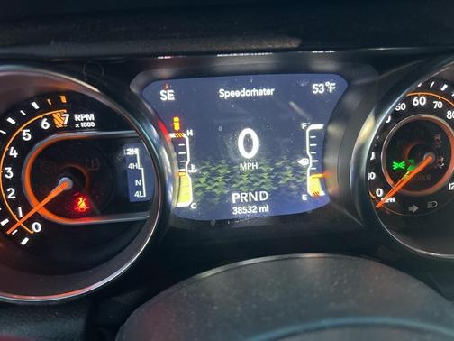 2021 Jeep Wrangler Unlimited Sahara Altitude