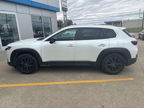 2024 Mazda CX-50 2.5 S Preferred Package